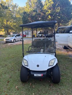 2011 Yamaha Golf Cart “gas”