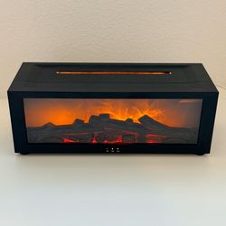 Diffuser and night light