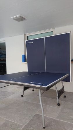 Ping Pong Foldable Table