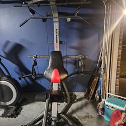 BowFlex Home Gym
