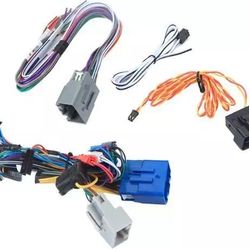iDatalink HRN-AR-FO2 Harness Connects a Maestro AR amplifier replacement module