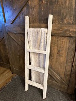 Blanket ladder