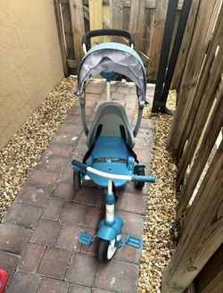 $10 kid trycicle. Need gone asap