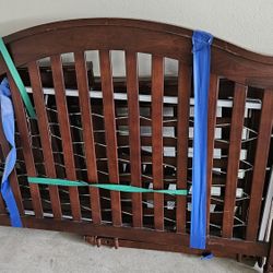 Baby Crib