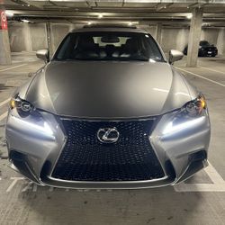 2015 Lexus IS