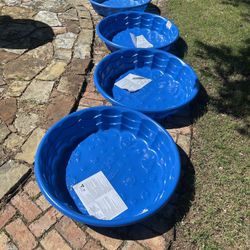 Small Kiddie Pool 36” 