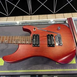 Washburn Nuno Bettencourt N1 Red Electric Guitar for Sale in