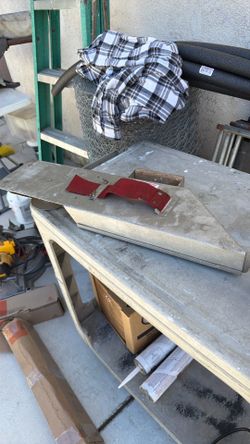 Wallboard taping tools banjo