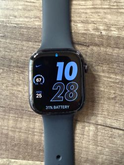 Apple Watch Series 11 Titanium 46mm