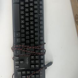 Gaming Keyboard 