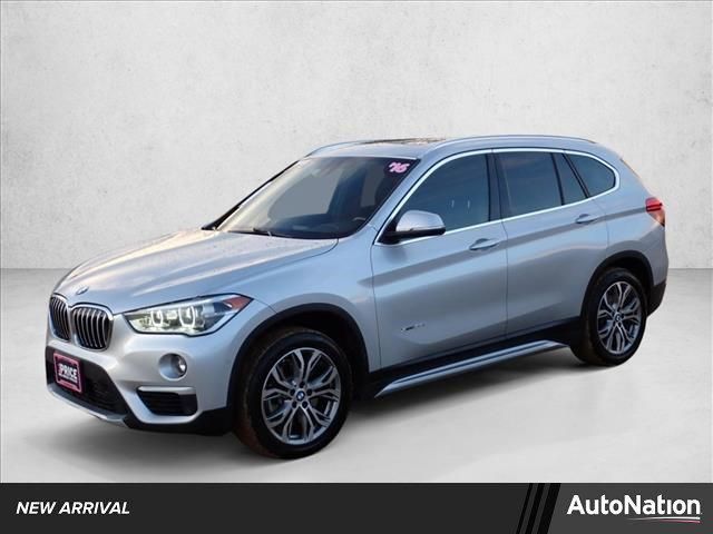 2016 BMW X1
