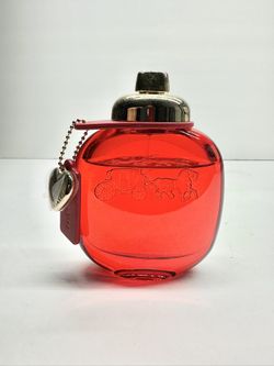 Coach Wild Rose 3 fl oz Eau De Perfume for Women **NEW 