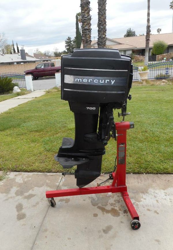 Mercury 70 hp outboard "working" boat motor for Sale in Rialto, CA