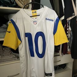 Authentic Rams Cooper Kupp Jersey Size M