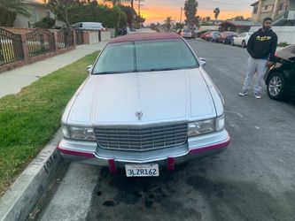 1995 Cadillac Fleetwood Braham