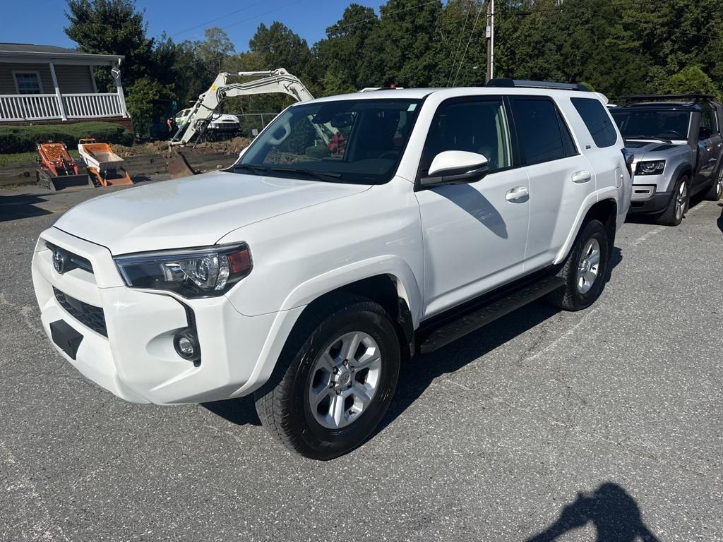 2024 Toyota 4Runner