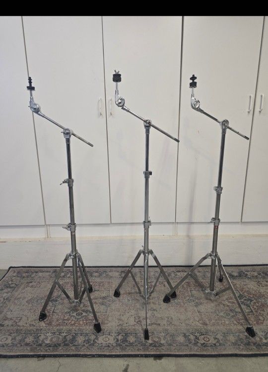 TAMA Cymbal Stands (Sold as a set of 3)