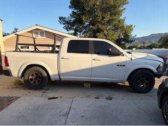 2017 Ram 1500 Crew Cab