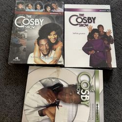Cosby show DVD Collections