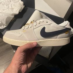 Jordan 1 Low AJKO Union Leather