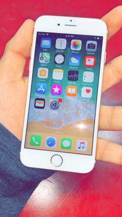 iPhone 6s Rose Gold 64Gb Unlocked