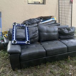 Free L Shape Sofa