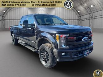 2019 Ford F350 Super Duty Crew Cab