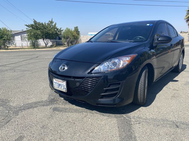 2010 MAZDA MAZDA3