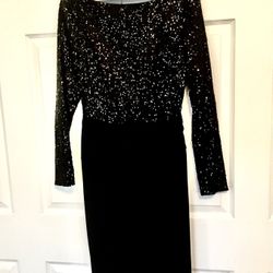 Stunning! Ralph Lauren Evening Cocktail Dress size 6