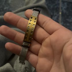 Stainless steel bracelet