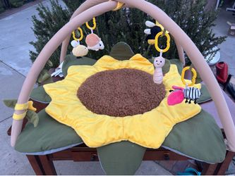 Baby play mat