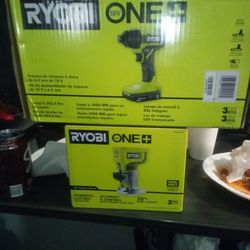 Ryobi One Bundle