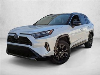 2023 Toyota RAV4 Hybrid