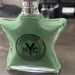 Bond No.9 Greenpoint Decants 