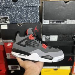 Jordan Infrared 4s size 9.5 VNDS