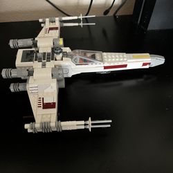 Lego Lukes Xwing