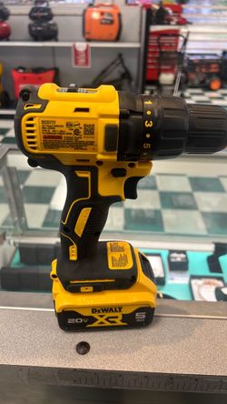 DEWALT DCD777 20V Brushless Cordless Drill