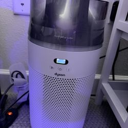 Dyson HushJet Air Purifier 