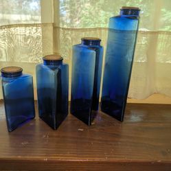 Blue Jars 