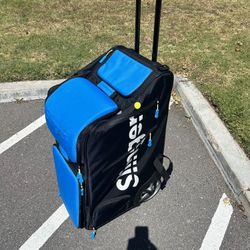 Slinger Bag Tennis-Ball-Machine