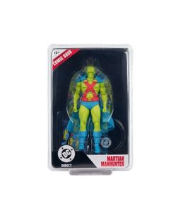 D.C Martian Manhunter