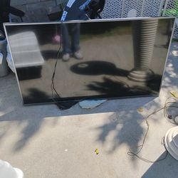 55" Flat Screen T.V Samsung