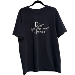 Dior Homme Dior And Hylton Nel T-shirt