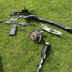 2019 Mercedes A220 Parts