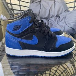 Air Jordan 1 Royal (2017)