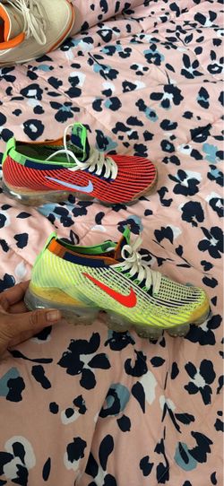 Nike Air VaporMax Flyknit Sneakers