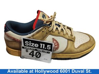 Nike Hq3640-790 Beige / Tan