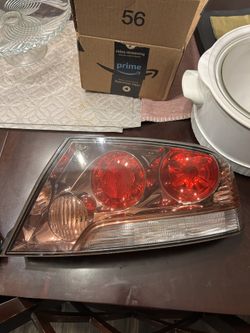 Evo 8/9 Tail lights & Mirrors