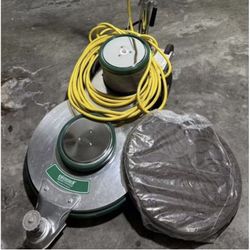 Commercial Floor Polishing/cleaner/ Burnisher 