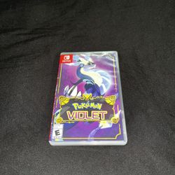 Pokémon Violet 